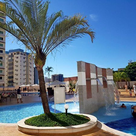 Hotel Riviera Park Caldas Novas Eksteriør billede