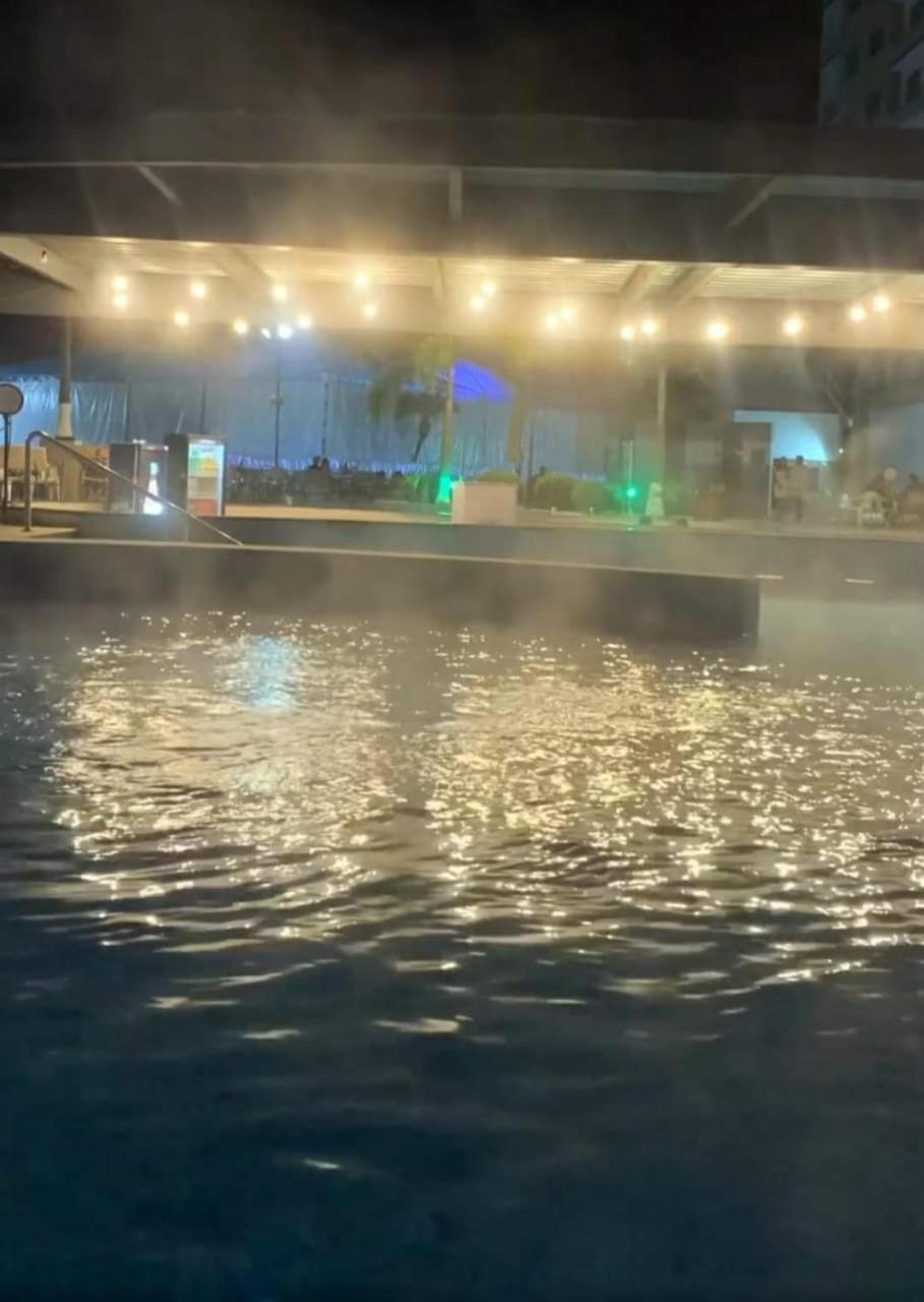 Hotel Riviera Park Caldas Novas Eksteriør billede