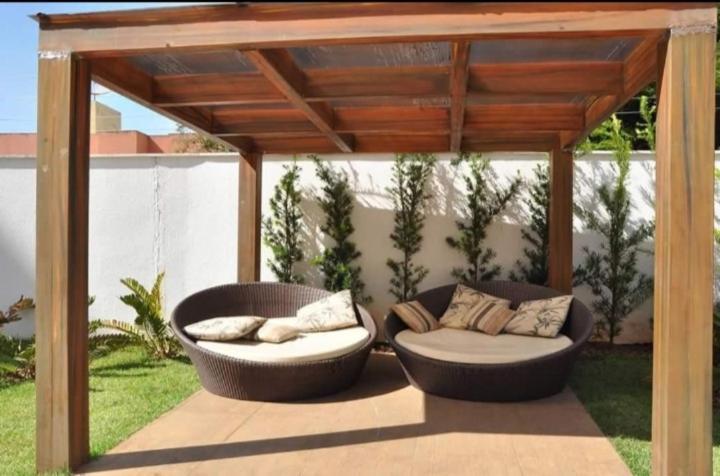 Hotel Riviera Park Caldas Novas Eksteriør billede