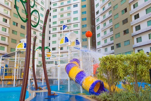 Hotel Riviera Park Caldas Novas Eksteriør billede