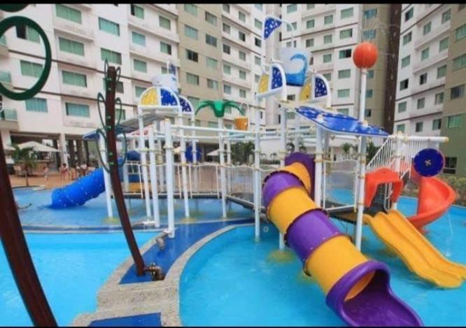 Hotel Riviera Park Caldas Novas Eksteriør billede