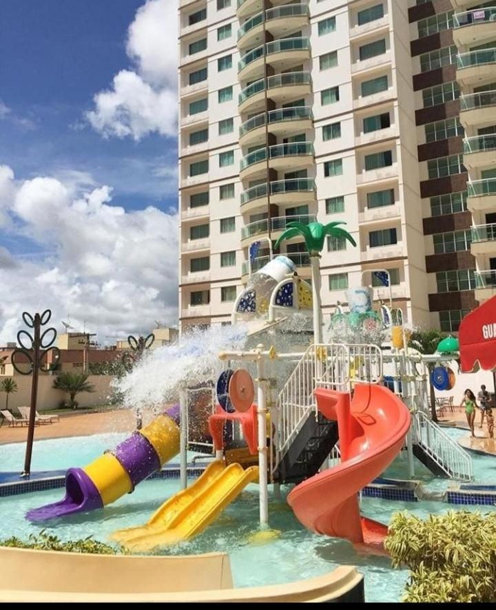 Hotel Riviera Park Caldas Novas Eksteriør billede