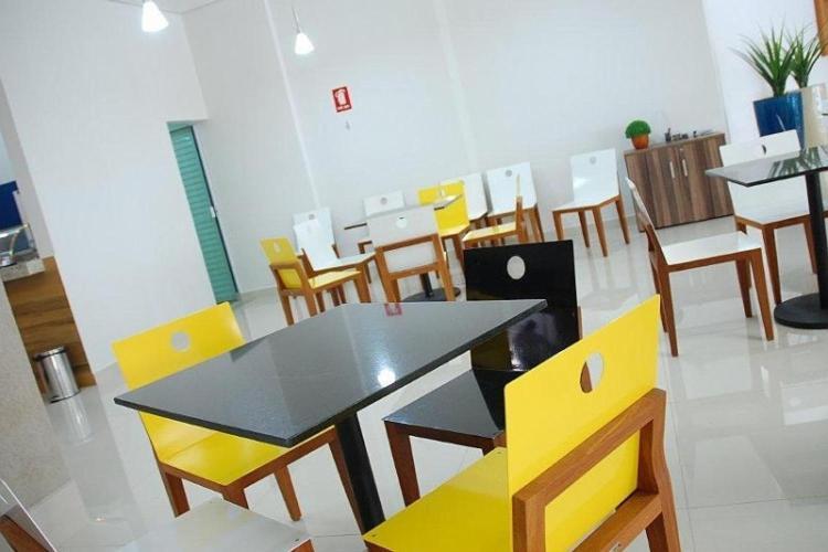 Hotel Riviera Park Caldas Novas Eksteriør billede
