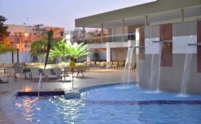 Hotel Riviera Park Caldas Novas Eksteriør billede