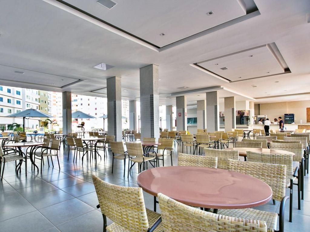 Hotel Riviera Park Caldas Novas Eksteriør billede