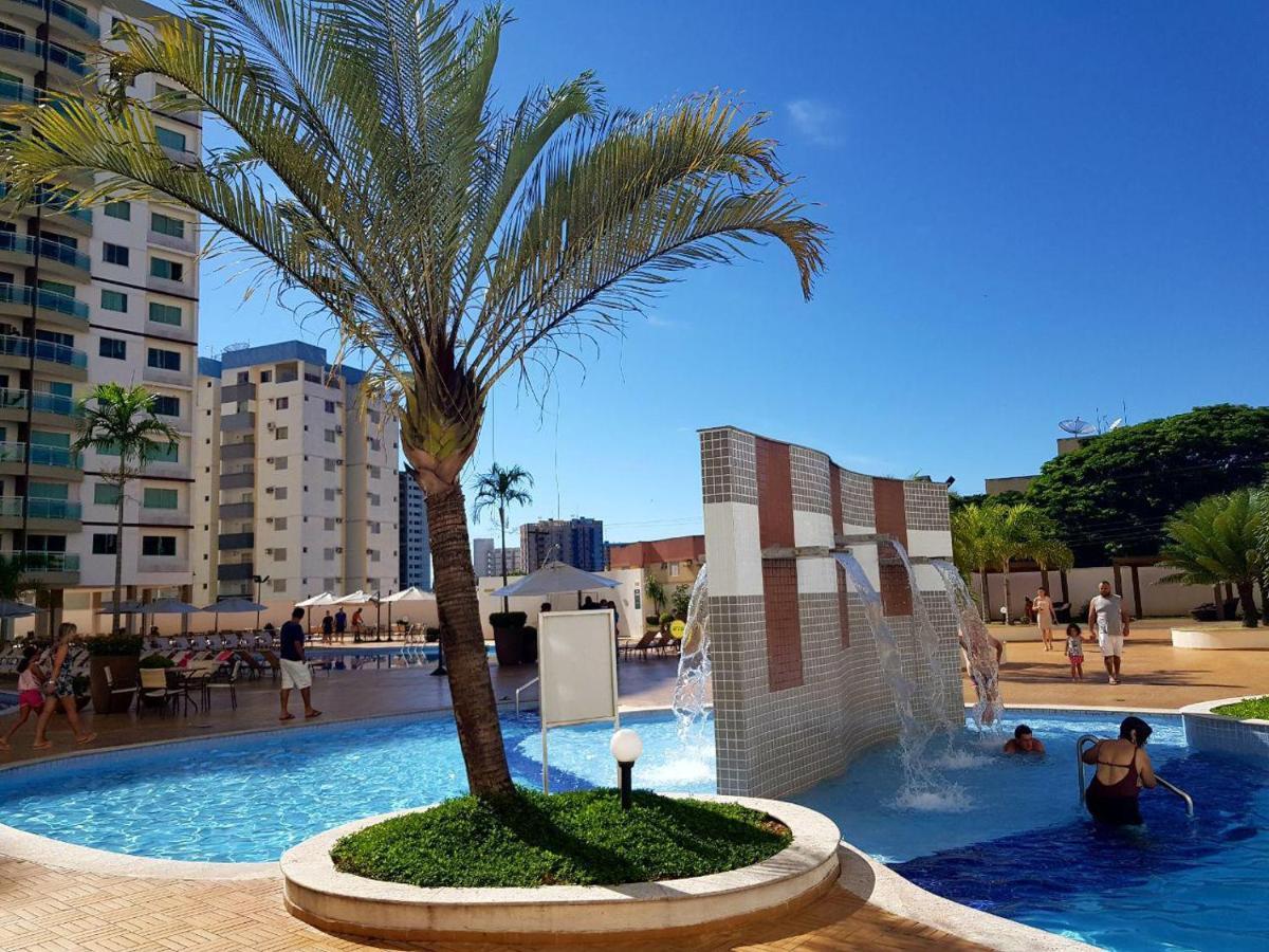 Hotel Riviera Park Caldas Novas Eksteriør billede