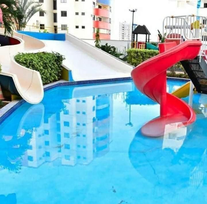 Hotel Riviera Park Caldas Novas Eksteriør billede