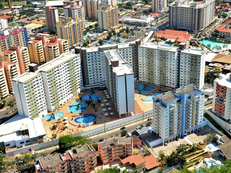 Hotel Riviera Park Caldas Novas Eksteriør billede