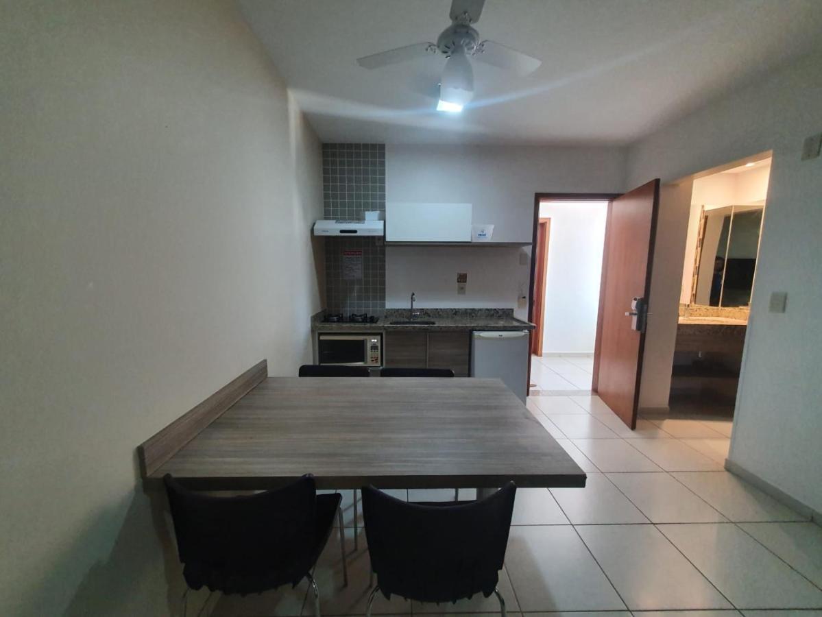 Hotel Riviera Park Caldas Novas Eksteriør billede