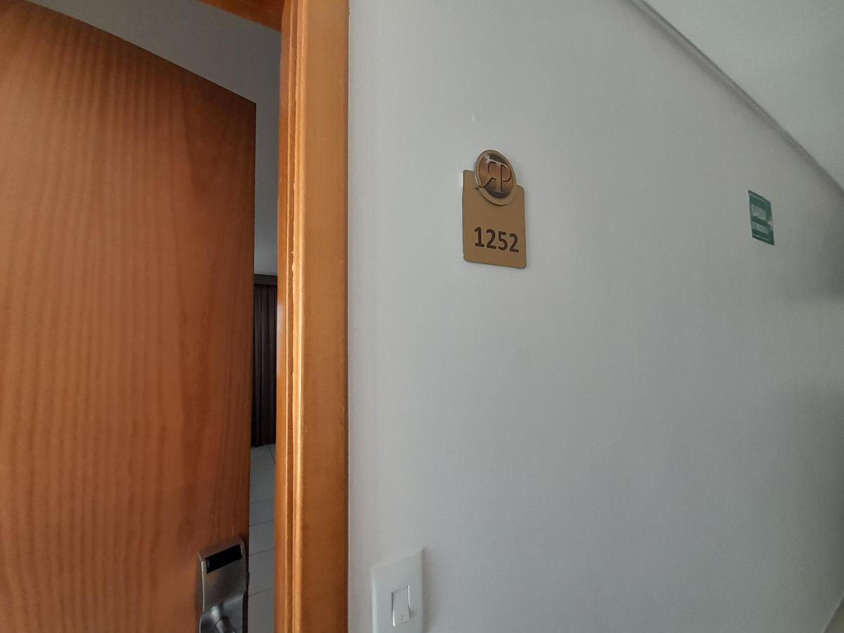 Hotel Riviera Park Caldas Novas Eksteriør billede