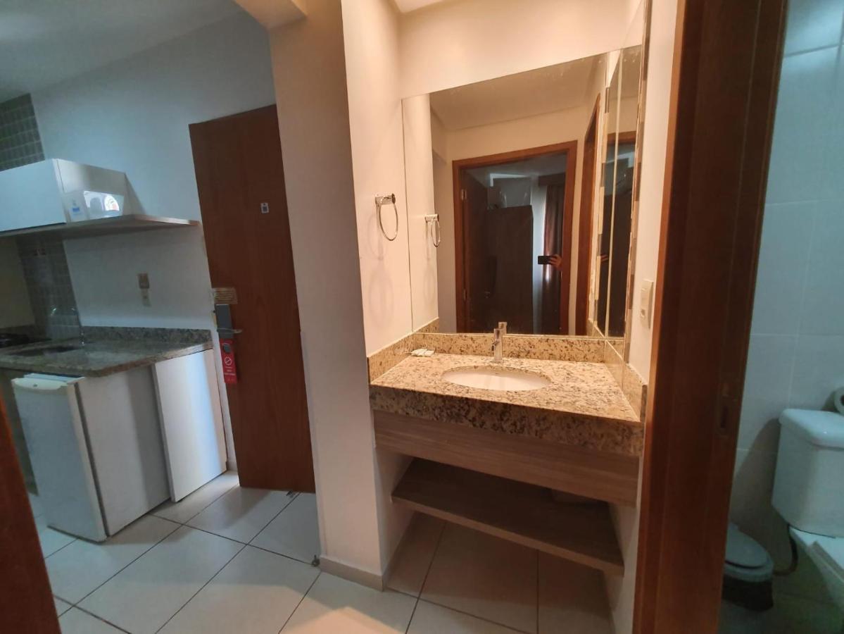 Hotel Riviera Park Caldas Novas Eksteriør billede