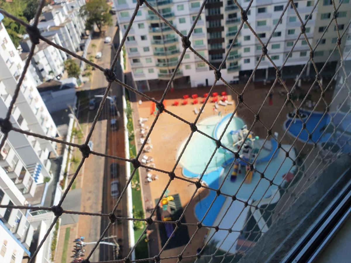Hotel Riviera Park Caldas Novas Eksteriør billede